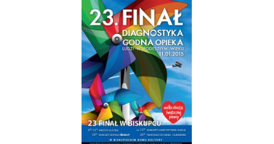 Wielka Orkiestra Świątecznej Pomocy w Biskupcu