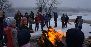 Bezpieczni podczas ferii