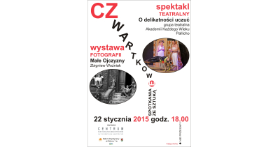 Spektakl w Dobrym Mieście