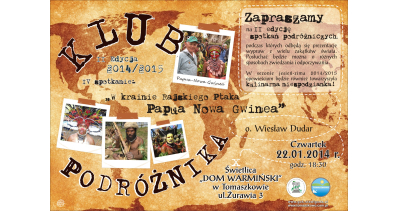 Klub Podróżnika w Stawigudzie