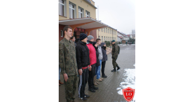 Na baczność w Dobrym Mieście