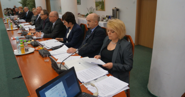 Budżet powiatu uchwalony jednogłośnie