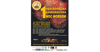 I Ogólnopolska Karnawałowa Noc Morsów
