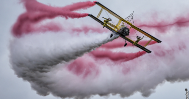 Piknik Lotniczy nominowany do konkursu na najlepszy produkt i usługę