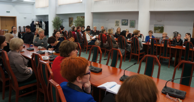 Pracownicy plac&oacute;wek społecznych rozmawiali o RPO