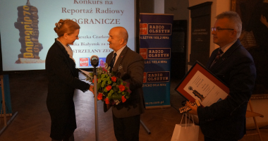 Najlepsze reportaże radiowe nagrodzone