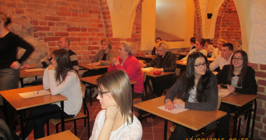 Olsztynecki Mistrz Ortografii 