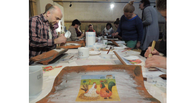 Czy dachówki mogą mówić?