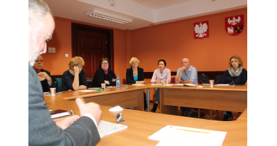 Rozmawiali o współpracy