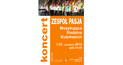 Muzykująca Rodzina Kubińskich