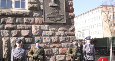 Imieniny Marszałka Piłsudskiego