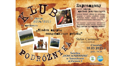 Opowieść o dziewiczej Amazonii