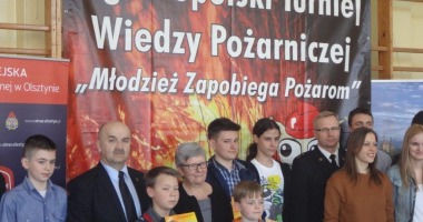 Wiedzą, jak zapobiegać pożarom