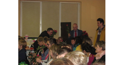 Różany  Dzień Kobiet