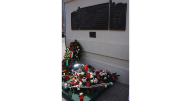 Jak dwa potężne dęby...