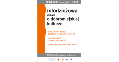 Tylko dla młodzieży!