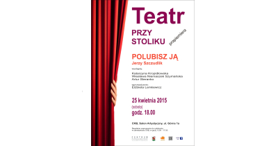 Teatr przy Stoliku - prapremiera