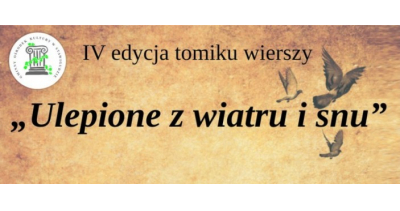 Ulepione z wiatru i snu