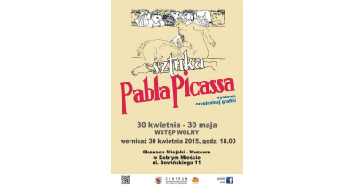 Sztuka Pabla Picassa