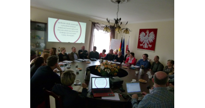 Spotkanie ze Stowarzyszeniami