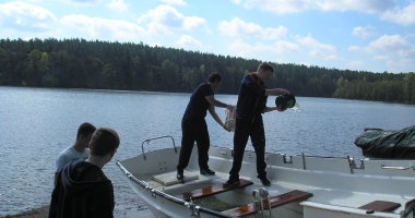 Mają cel - Mistrzostwa Polski