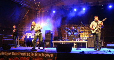 Lubawski NOMAKEUP zwycięzcą PRO ROCK