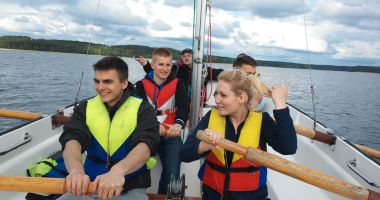 Treningi rozpoczęte!