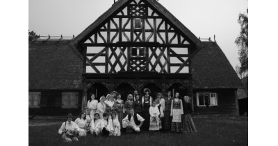 Noc Muze&oacute;w Pod Gwiazdami w Olsztynku