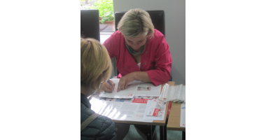 Wzorcowa akcja w Olsztynku