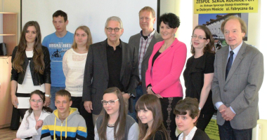 Niemcy chcą wsp&oacute;łpracować z Zespołem Szk&oacute;ł Rolniczych