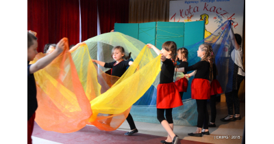 Złota Kaczka w Barczewie