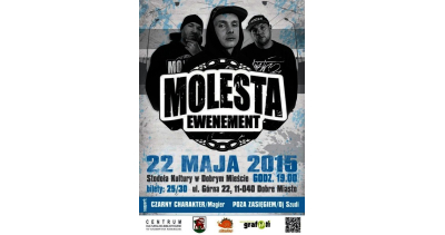 Molesta Ewenement w Dobrym Mieście