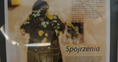 Wystawa w Starostwie