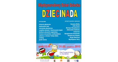 Dzień Dziecka w Dobrym Mieście