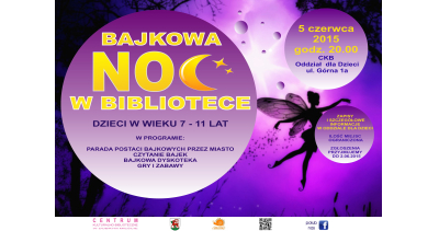 Bajkowa Noc