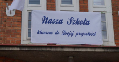 Co się gapisz, przyjdź się zapisz!