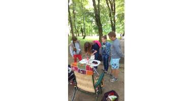 Zagrali w apetyt na życie