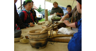 8. Festyn Archeologiczny w Gadach