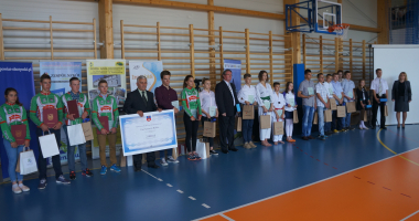 Kolarz z Biskupca Sportowcem Roku!