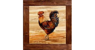 Nie tylko na deskach malowane...