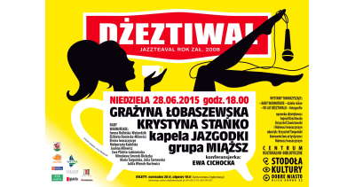 Dżeztiwal w Dobrym Mieście