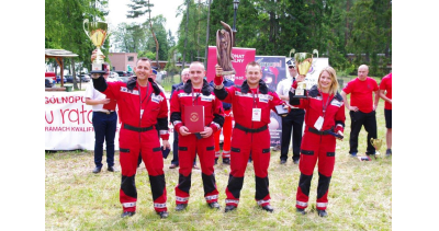 Dają z siebie wszystko