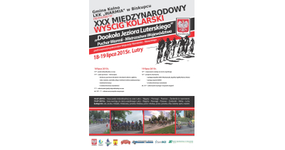 Dookoła Jeziora Luterskiego