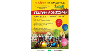 Festyn Rodzinny w Ameryce