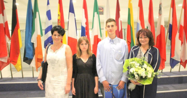 Wygrali wyjazd do Brukseli