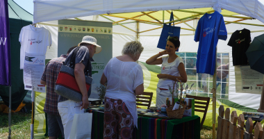 VIII WARMIŃSKI KIERMAS Tradycji, Dialogu , Zabawy w Bałdach- już za nami