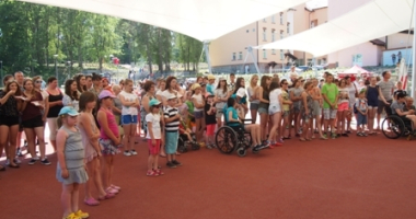 Wywoływali uśmiech na twarzach małych pacjent&oacute;w