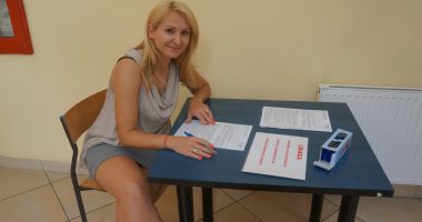 Twoja krew ratuje życie !!