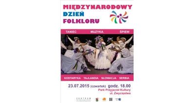 Międzynarodowy Dzień Folkloru