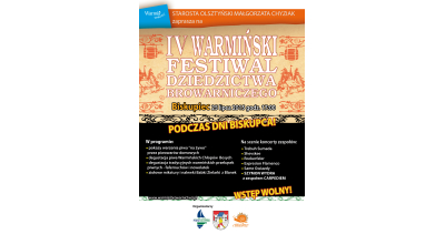 Warmiński Festiwal Dziedzictwa Browarniczego